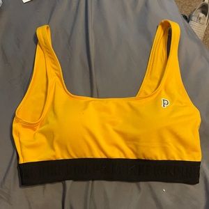 PINK sports bra